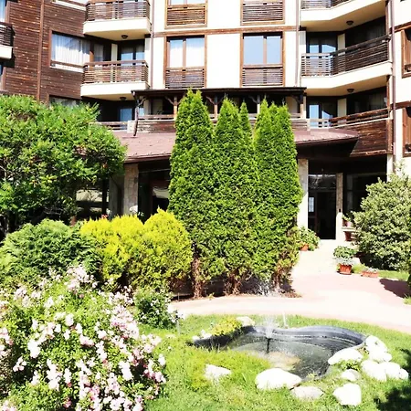 Private In Alpine Apartment