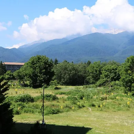 Private In Alpine Apartment