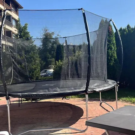 Private In Alpine Apartment